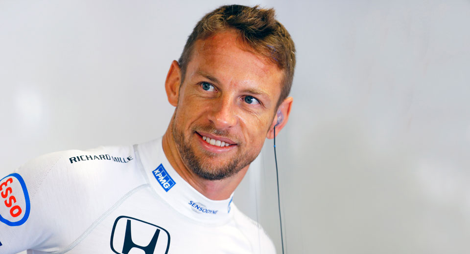  Jenson Button Retires From Racing, Will Assume Another Role At McLaren-Honda
