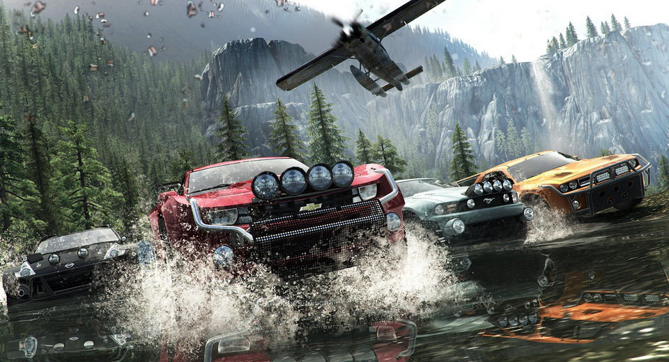  Ubisoft’s The Crew Now Free For Download On PC Through Uplay