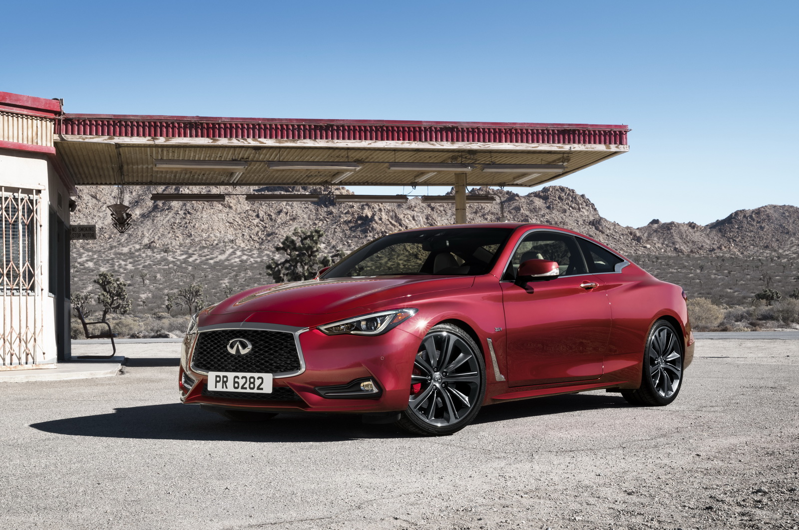 2022 INFINITI Q60 2-Door Luxury Coupe