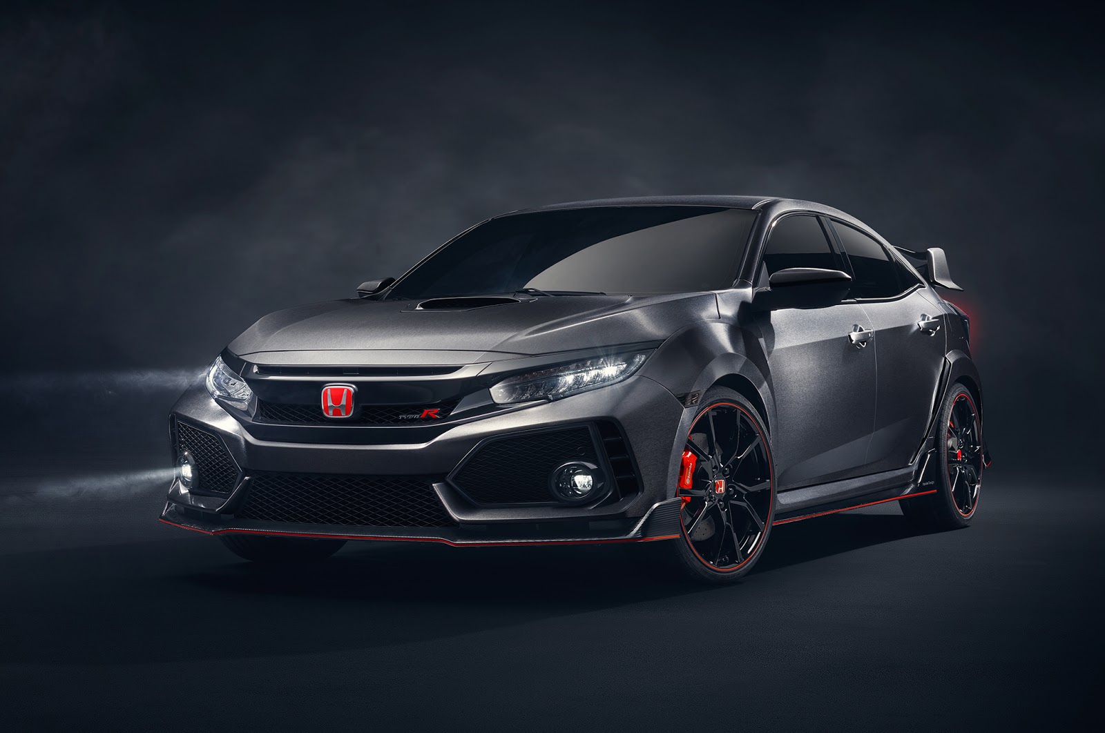 Honda Civic Type R