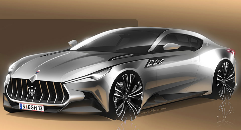  Maserati Alfieri Could Learn A Thing Or Two From This Study
