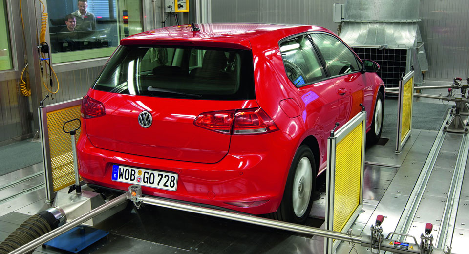  VW Engineer Pleads Guilty To Criminal Charges Over Emissions Scandal