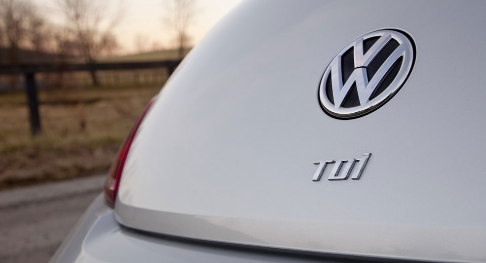  VW Says Traditional Engines Will Exist For At Least 20 More Years