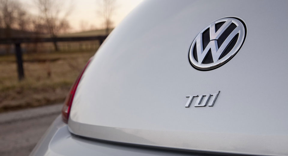 VW Says Traditional Engines Will Exist For At Least 20 More Years