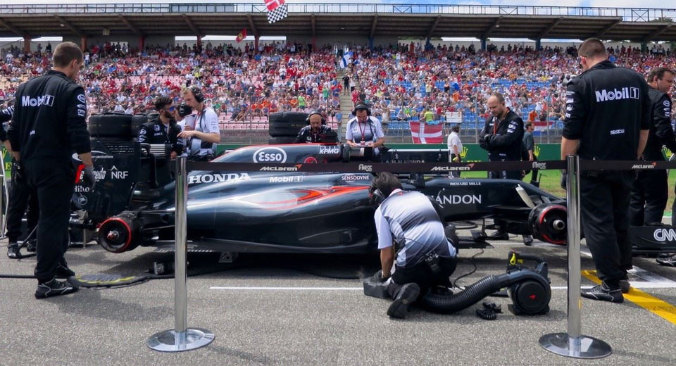 Honda Expands F1 Operations To Prep For Future Customer Teams