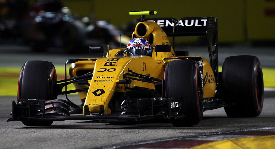  Renault F1’s Poor Performance On Track Making 2017 Driver Line-up Decision Difficult