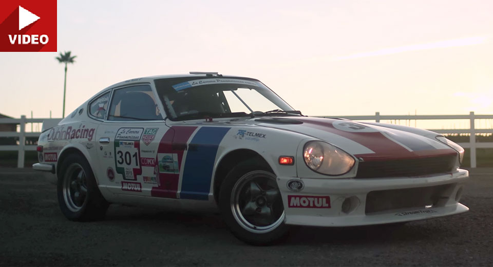  This Datsun 240Z Is No Fair Lady