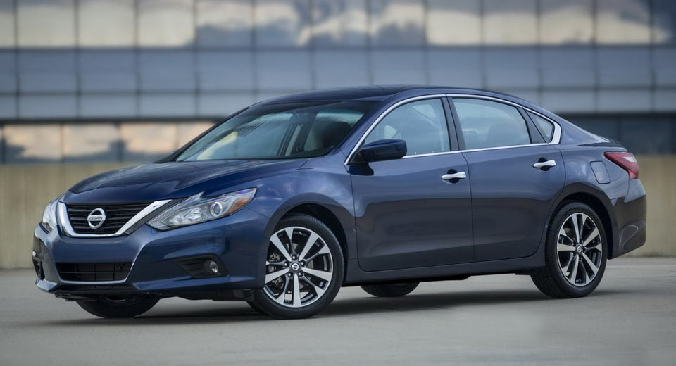  Family Mid-Size Sedan Sales Plummet As Demand Reaches 5-Year Low