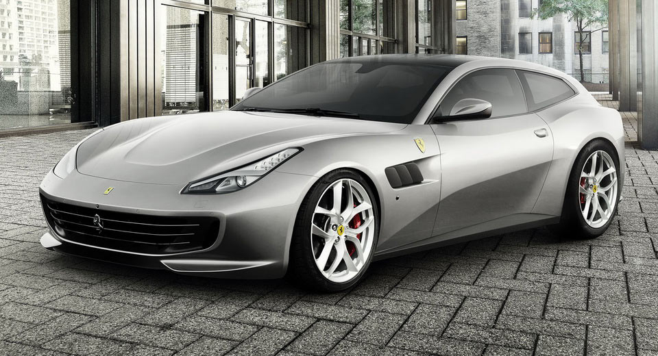 Ferrari Unveils New, Entry-Level GTC4 Lusso T With A 602HP Turbo V8
