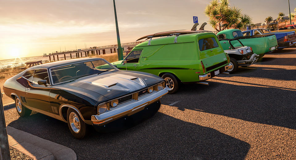  Here Are All The Cars Available In Forza Horizon 3