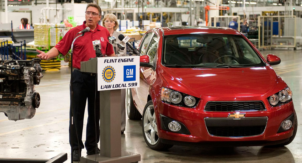 General Motors To Run On 100% Renewable Energy By 2050