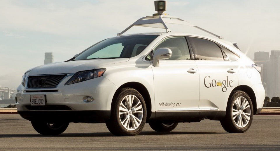  Google Submits Patent For Emergency Vehicle Detection System