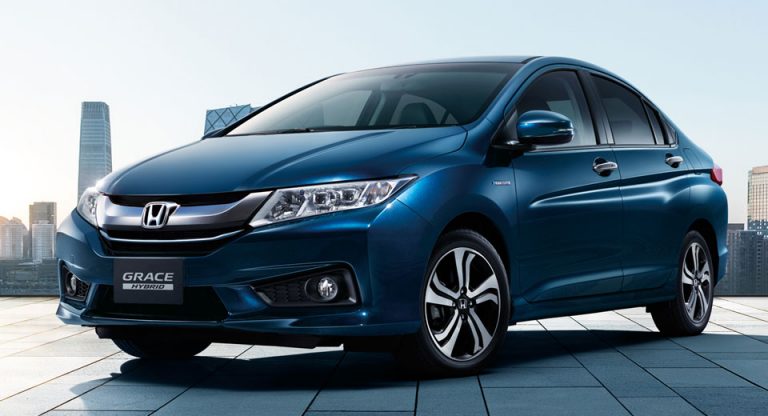 Honda grace запчасти