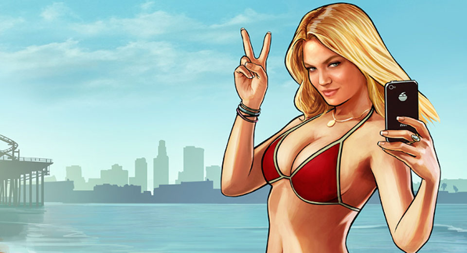 Lindsay Lohan’s Case Against Grand Theft Auto V Thrown Out Of Court