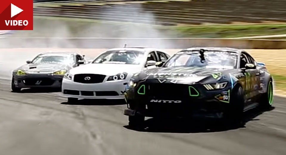  Gridlife South Hit Road Atlanta With A Full Weekend Of Music & Motorsports