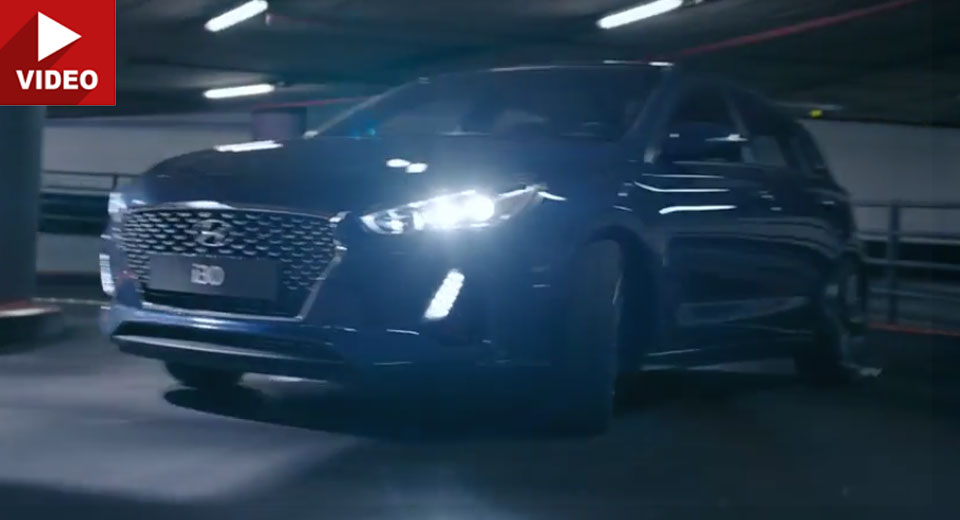 New Hyundai i30 Turbo Will Help You Drift And Attract Beautiful Women…