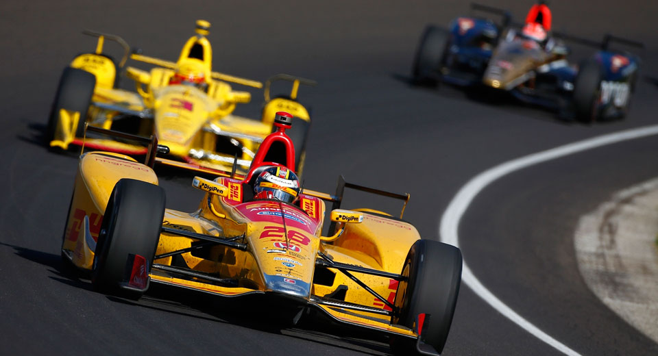  IndyCar Scraps Manufacturer Aero Kits In Preparation For New Engine Suppliers