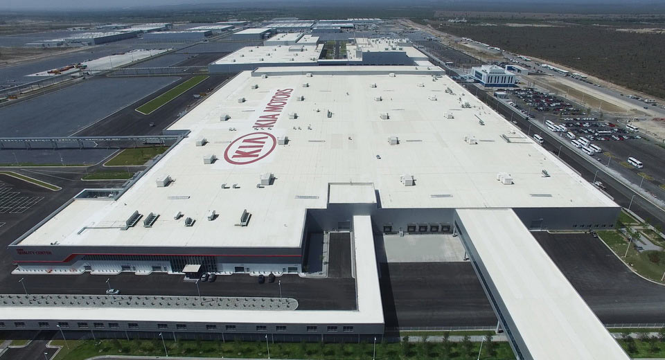  Tensions Surface After Kia’s Inauguration Of Their Mexican Plant