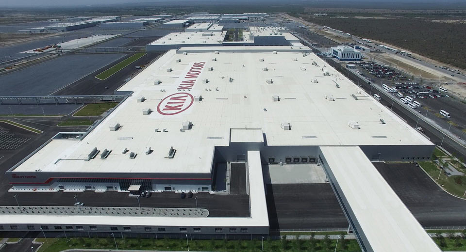 Tensions Surface After Kia’s Inauguration Of Their Mexican Plant