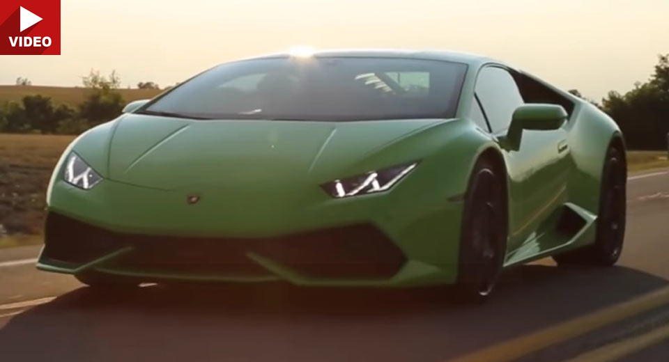  Maintaining A Lamborghini Huracan Could Be Less Costly Than You Think