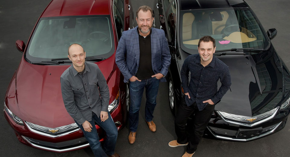  Lyft Co-Founder Believes City Car Ownership Will “All-But End” By 2025