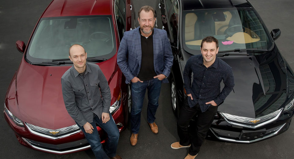 Lyft Co-Founder Believes City Car Ownership Will “All-But End” By 2025