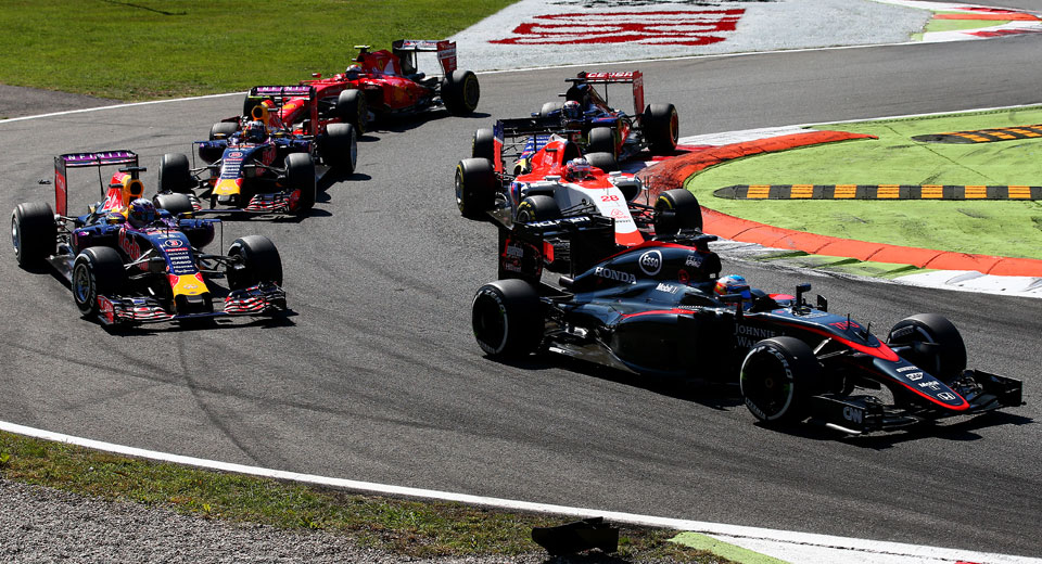 Italian Grand Prix’s Future Secured At Monza Through 2019