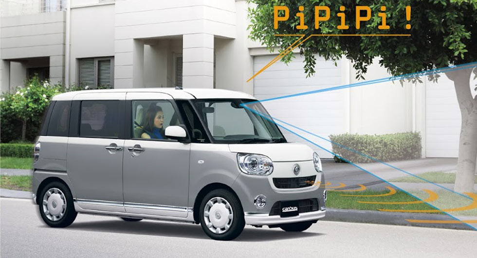  Daihatsu Move Canbus Has A Specific Demographic In Mind [48 Pics]
