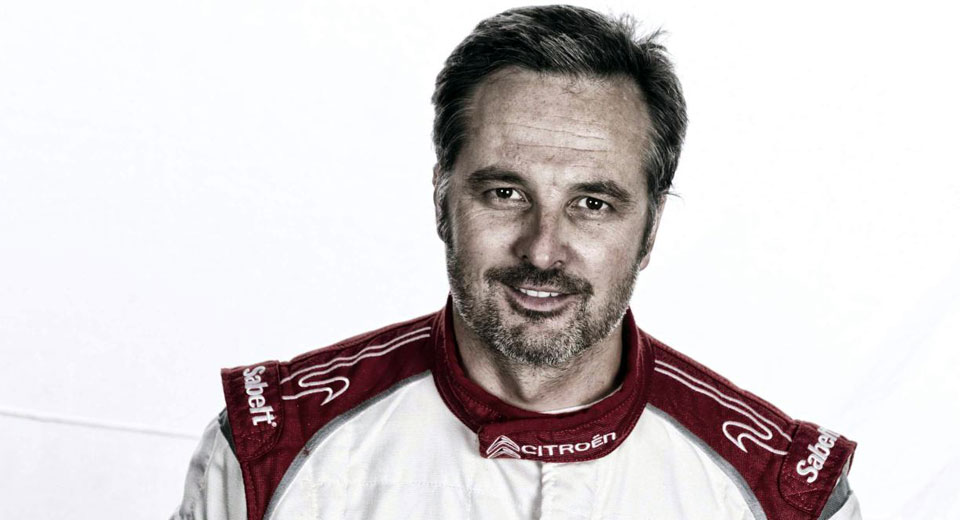  Four-Time World Touring Car Champion Yvan Muller Retires