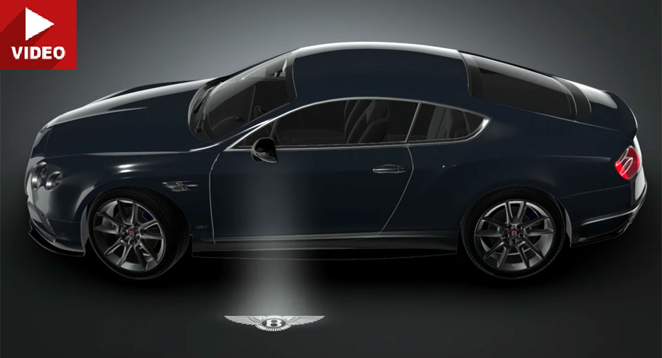 The Sky’s The Limit For Bentley’s Mulliner Customization Department