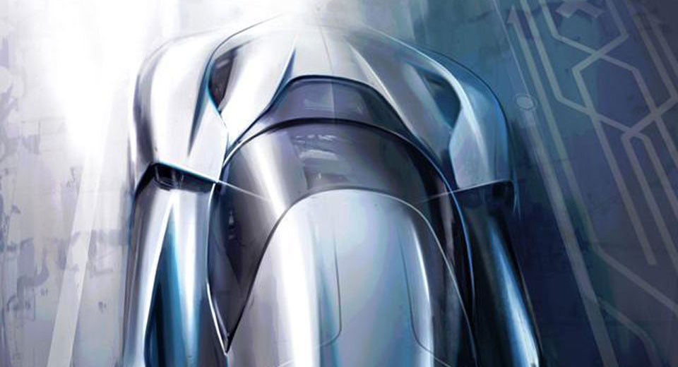  China’s NextEV Teases 1,360 HP All-Electric Supercar