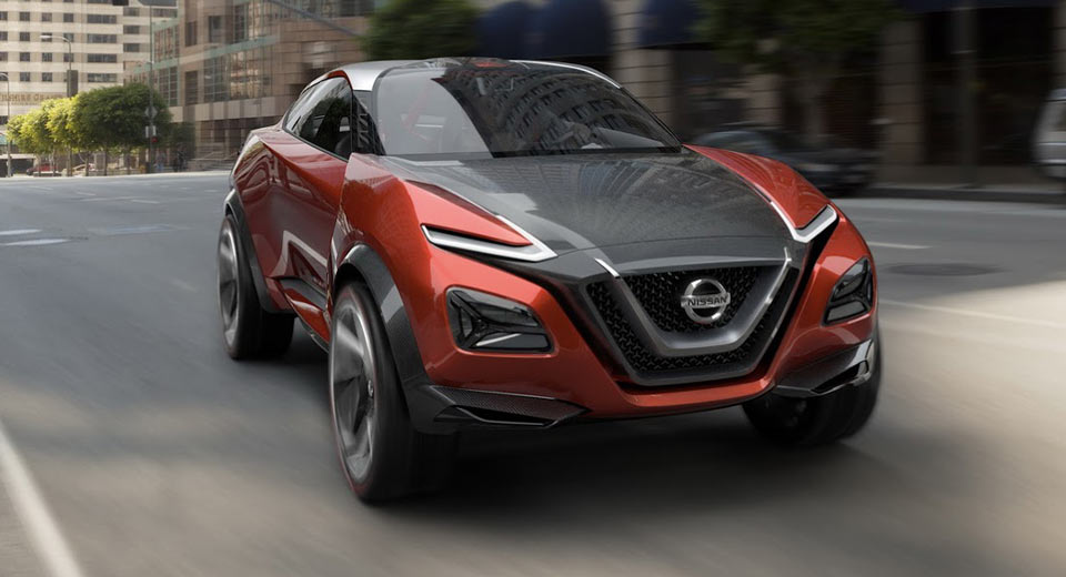  Nissan Considering Electric Supermini And Crossover