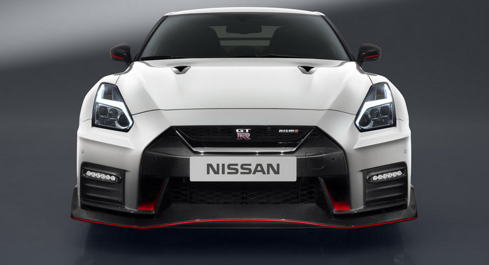  2017 GT-R Nismo To Make US Debut Next To Classic Nissan Models