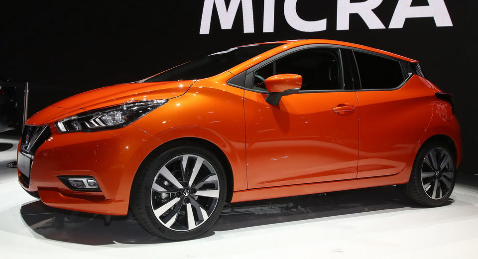  Is The 2017 Nissan Micra Finally A Match For Its Rivals?