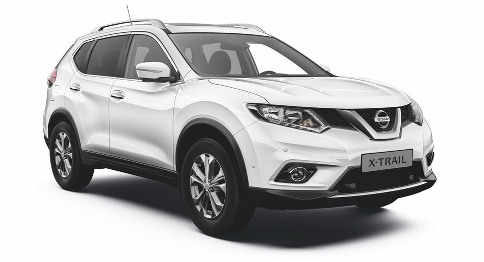  Nissan Adds N-Vision Special Versions To UK Crossover Range