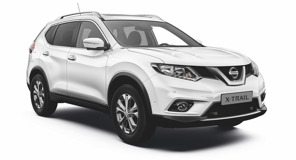 Nissan Adds N-Vision Special Versions To UK Crossover Range