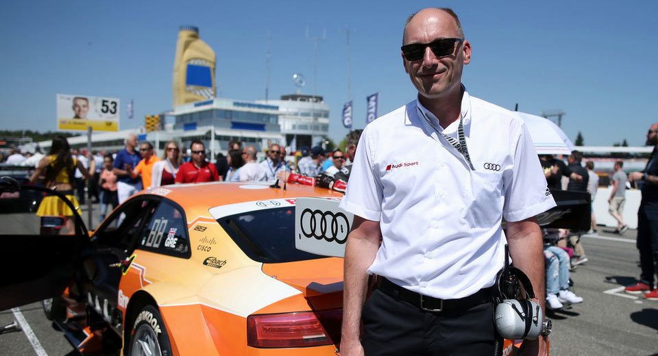 Audi’s Head Of Powertrain Development Quits, Reportedly Over Dieselgate