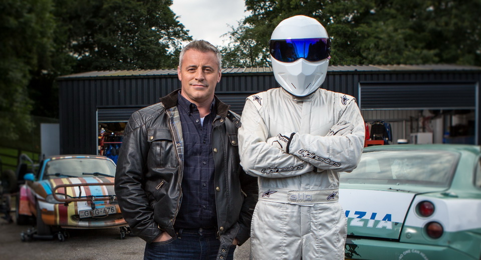 BBC Officially Confirms LeBlanc, Harris & Reid As Top Gear Hosts For 2017