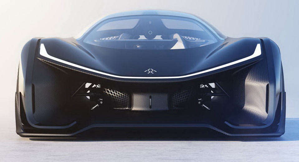  Faraday Future Secures $1.08 Billion For Electric Sports Car Development