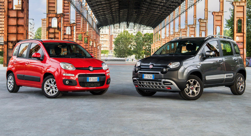  Fiat Subtly Refreshes 2017 Panda, Order Books Now Open [31 Pics]