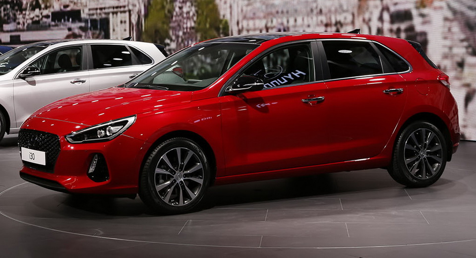  New Hyundai i30 Aims Straight For The Top Of The Segment