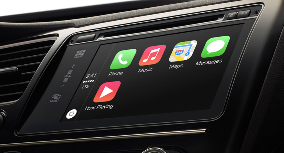  BMW Adds Apply CarPlay Upgrade To Selection Of U.S. Models