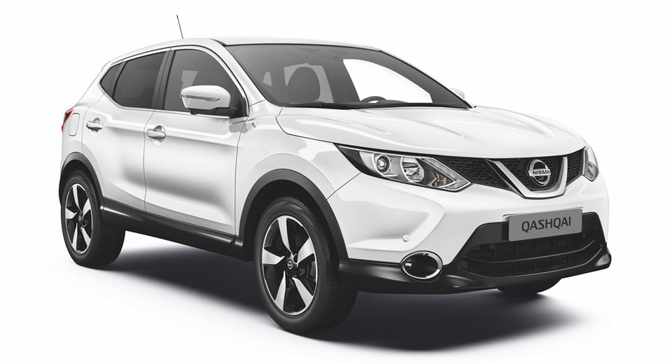 Nissan Vision Brings Virtual Safety Tech To Qashqai, Juke, X-Trail & Pulsar