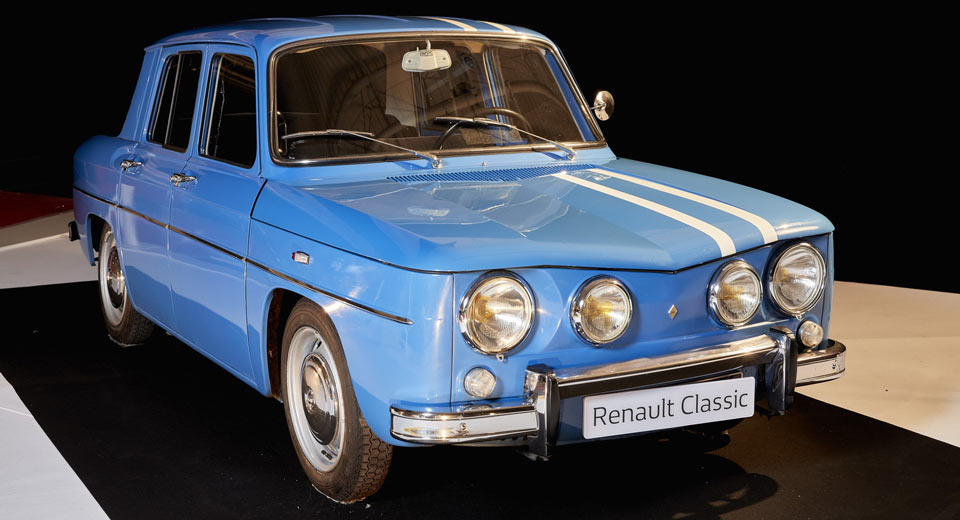  Renault And The Big Screen In A Trip Down Memory Lane [33 Images]