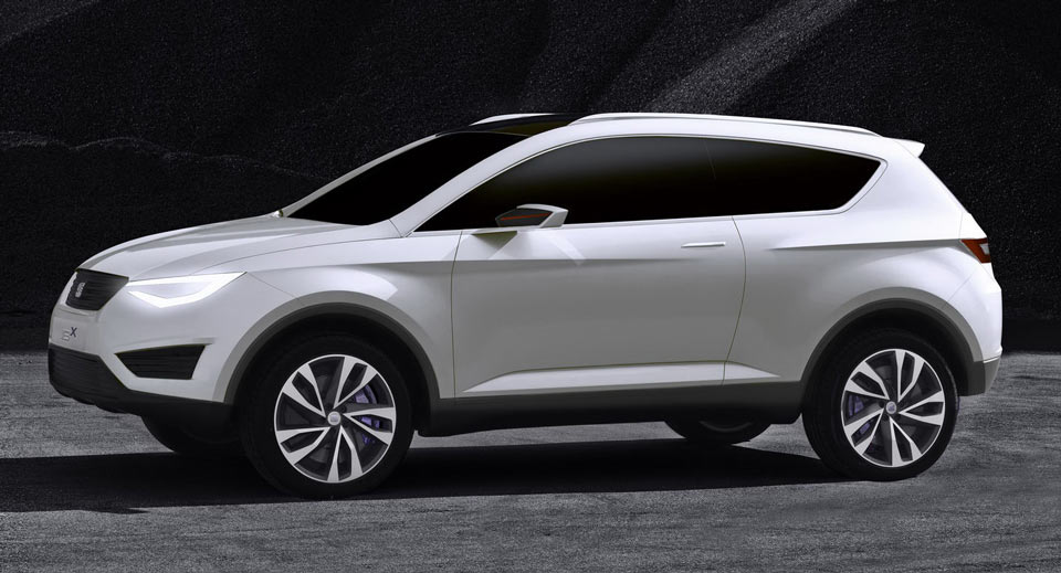  Seat Arona Crossover Coming Next Year To Target The Nissan Juke