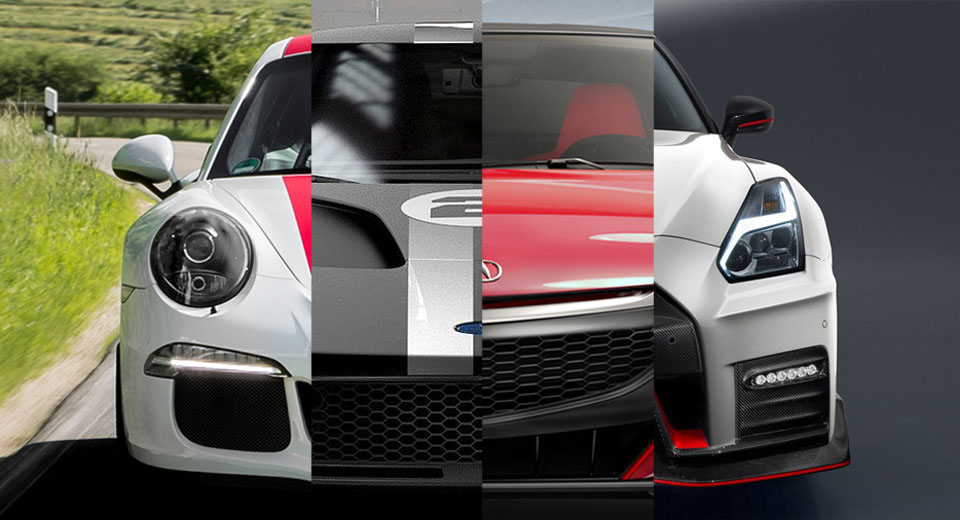  Is A Supercar Still Super With Only Six Cylinders? These Four Think So