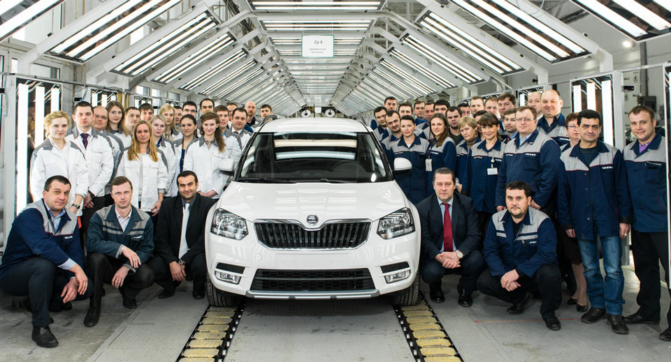 Skoda Increases Yeti Production To Meet High Demand