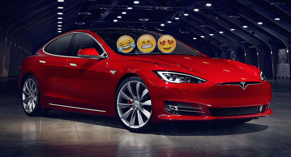 Will Emojis Make Autonomous Vehicles Safer For Pedestrians?