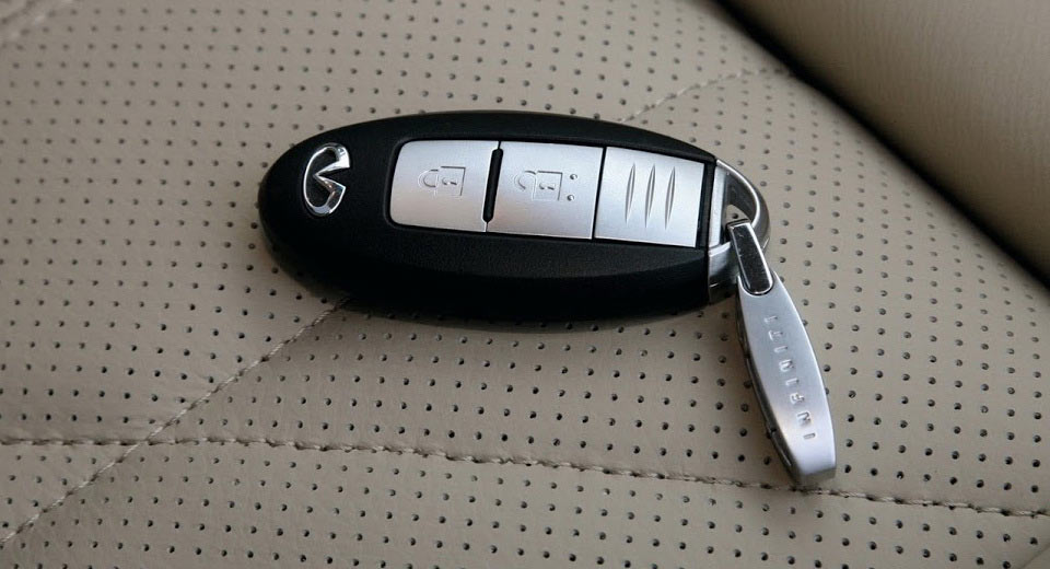  UK Motorists Are Leaving Their Car Keys With Strangers In Record Numbers