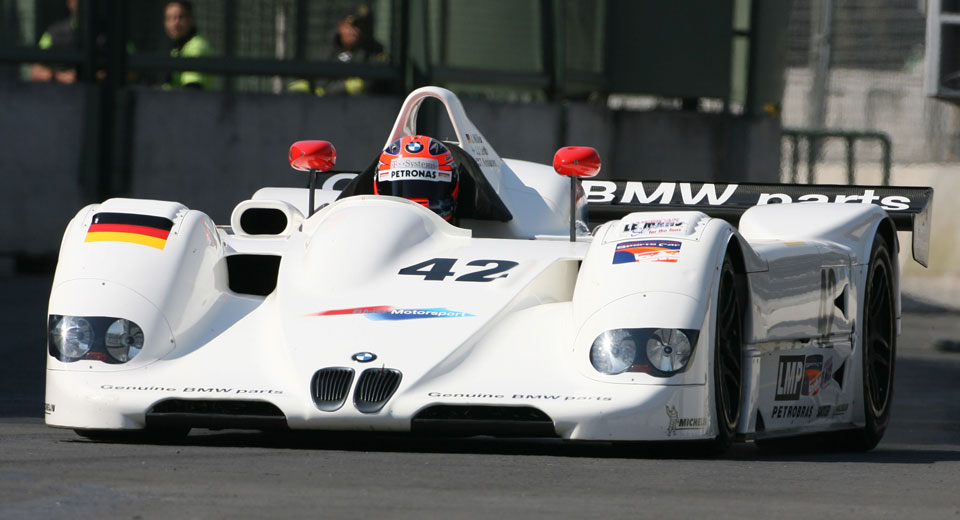  BMW Steps Up Racing Program With Le Mans, Formula E Entries